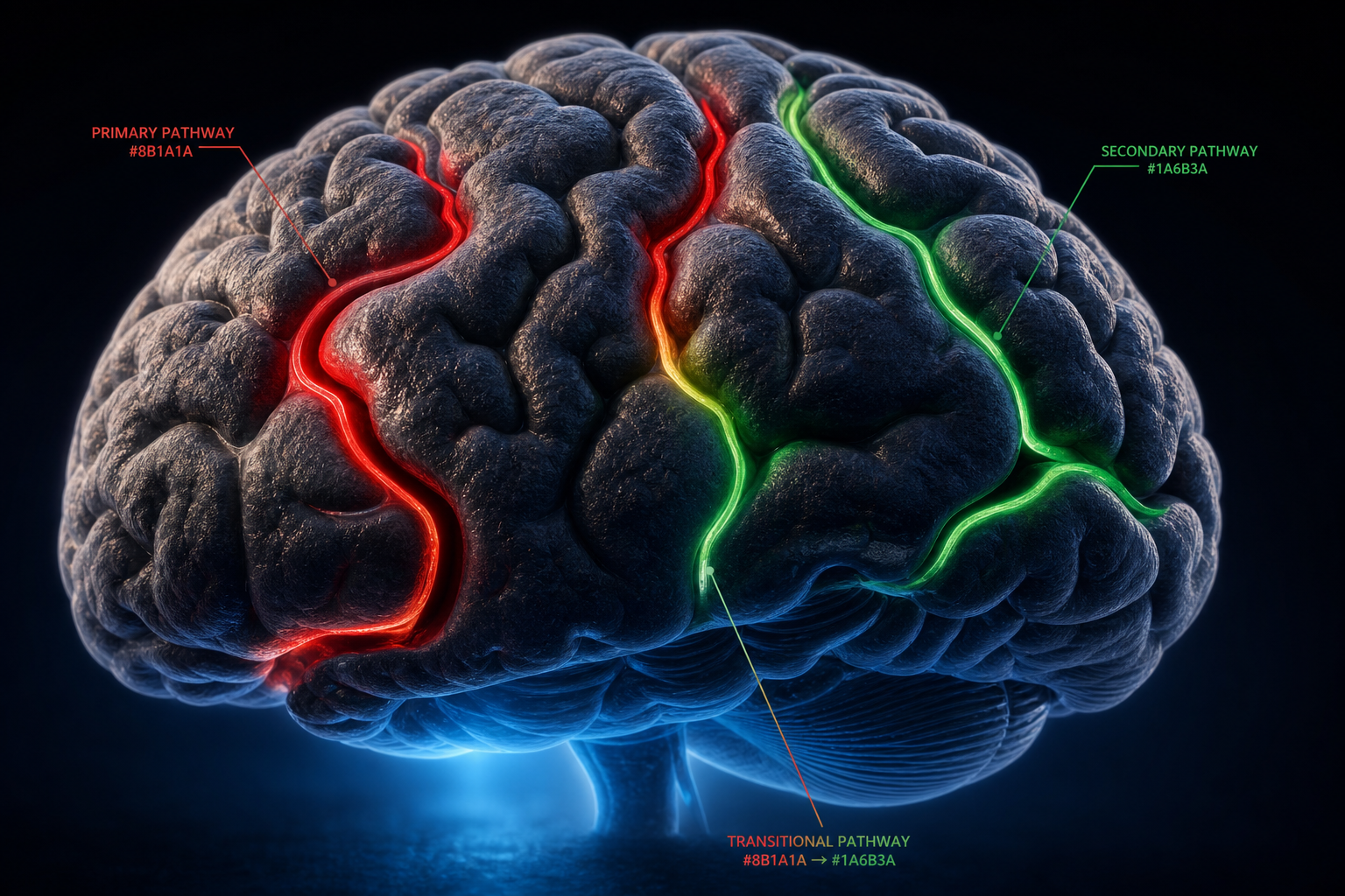 Brain Layer — Closeup