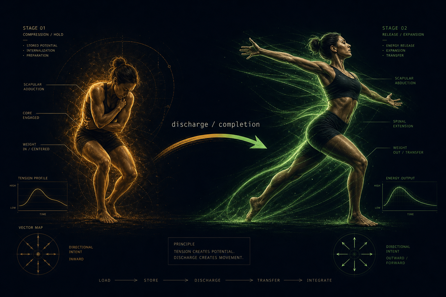 Cycle Completion Through Movement