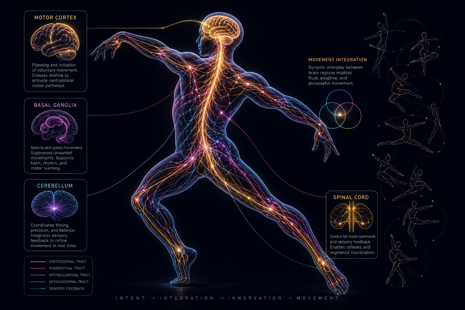 Full Body Integration — Movement Pathways