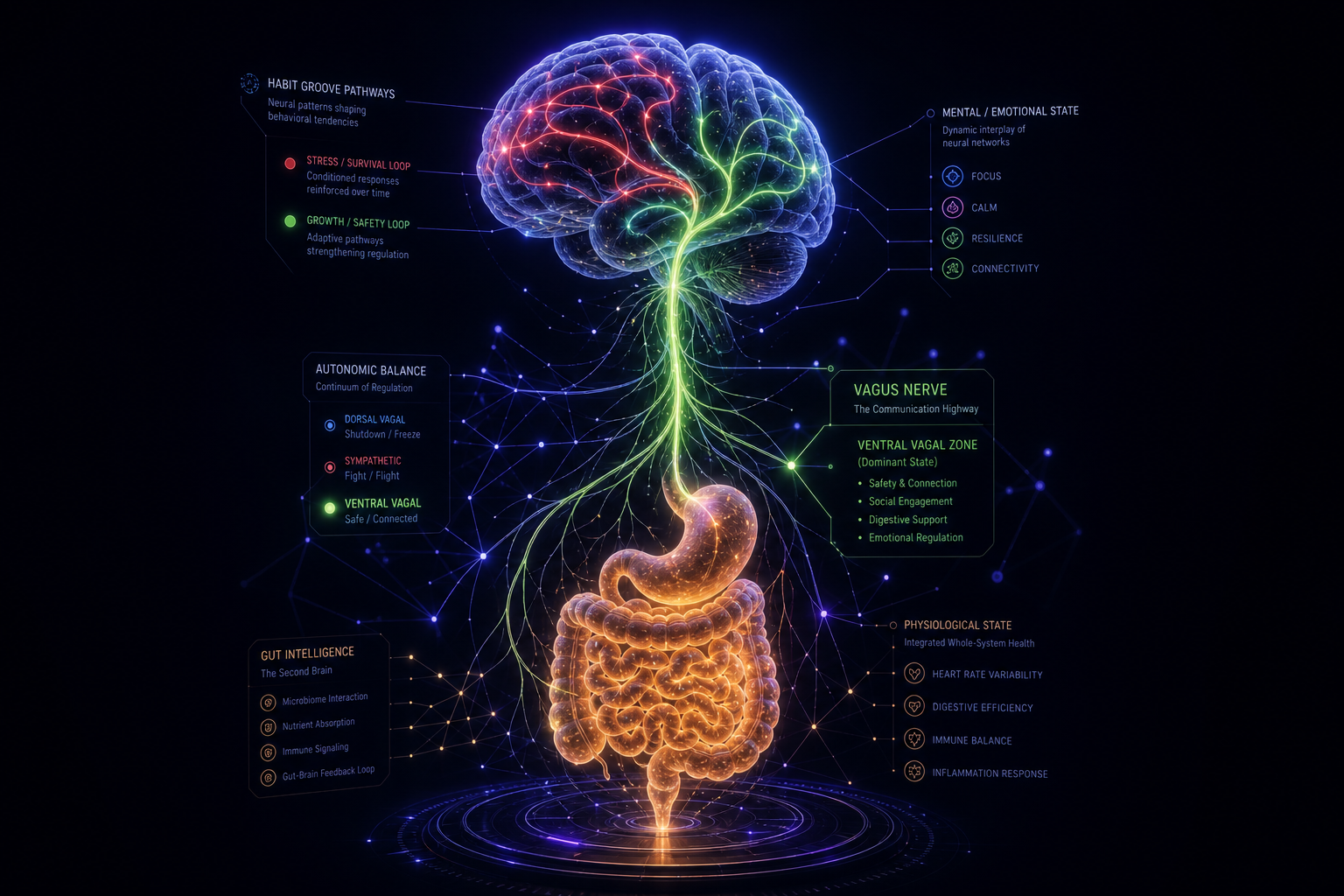 Full Digital Twin