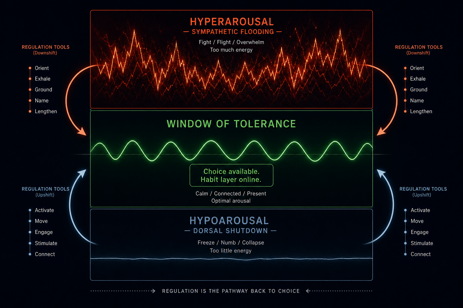 Window of Tolerance